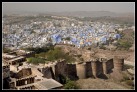 Jodhpur, la ville bleue